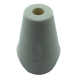 Ahşap Jaluzi Perde Krem Plastik Püskül - Görsel 7