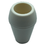 Ahşap Jaluzi Perde Krem Plastik Püskül - Görsel 9