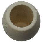 Ahşap Jaluzi Perde Krem Plastik Püskül - Görsel 11