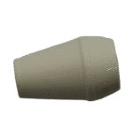 Ahşap Jaluzi Perde Krem Plastik Püskül - Görsel 12