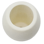 Ahşap Jaluzi Perde Beyaz Plastik Püskül - Görsel 11