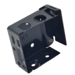 50mm Ahşap Jaluzi Siyah Kelepçe - Görsel 14