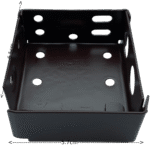 50mm Ahşap Jaluzi Venge Kelepçe - Görsel 10