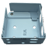 50mm Ahşap Jaluzi Beyaz Kelepçe - Görsel 5