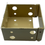 50mm Ahşap Jaluzi Sütlü Kahve Kelepçe - Görsel 7