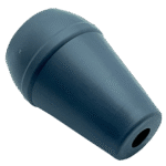 Ahşap Jaluzi Perde Koyu Gri Plastik Püskül - Görsel 8