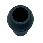 Ahşap Jaluzi Perde Koyu Gri Plastik Püskül - Görsel 12