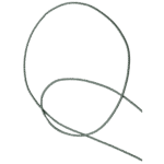 Alüminyum Jaluzi İpi Açık Yeşil - Görsel 9