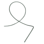 Alüminyum Jaluzi İpi Açık Yeşil - Görsel 10