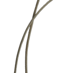 Alüminyum Jaluzi İpi Açık Sarı - Görsel 7