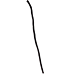 Alüminyum Jaluzi İpi Bordo - Görsel 8