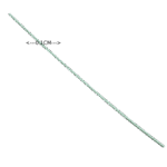 Alüminyum Jaluzi İpi Kirli Beyaz - Görsel 3