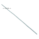 Alüminyum Jaluzi İpi Beyaz - Görsel 5