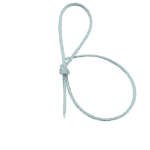 Alüminyum Jaluzi İpi Beyaz - Görsel 7