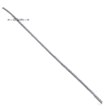 Alüminyum Jaluzi İpi Şeker Pembe - Görsel 5