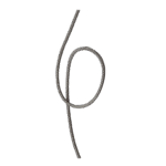 Alüminyum Jaluzi İpi Krem - Görsel 8