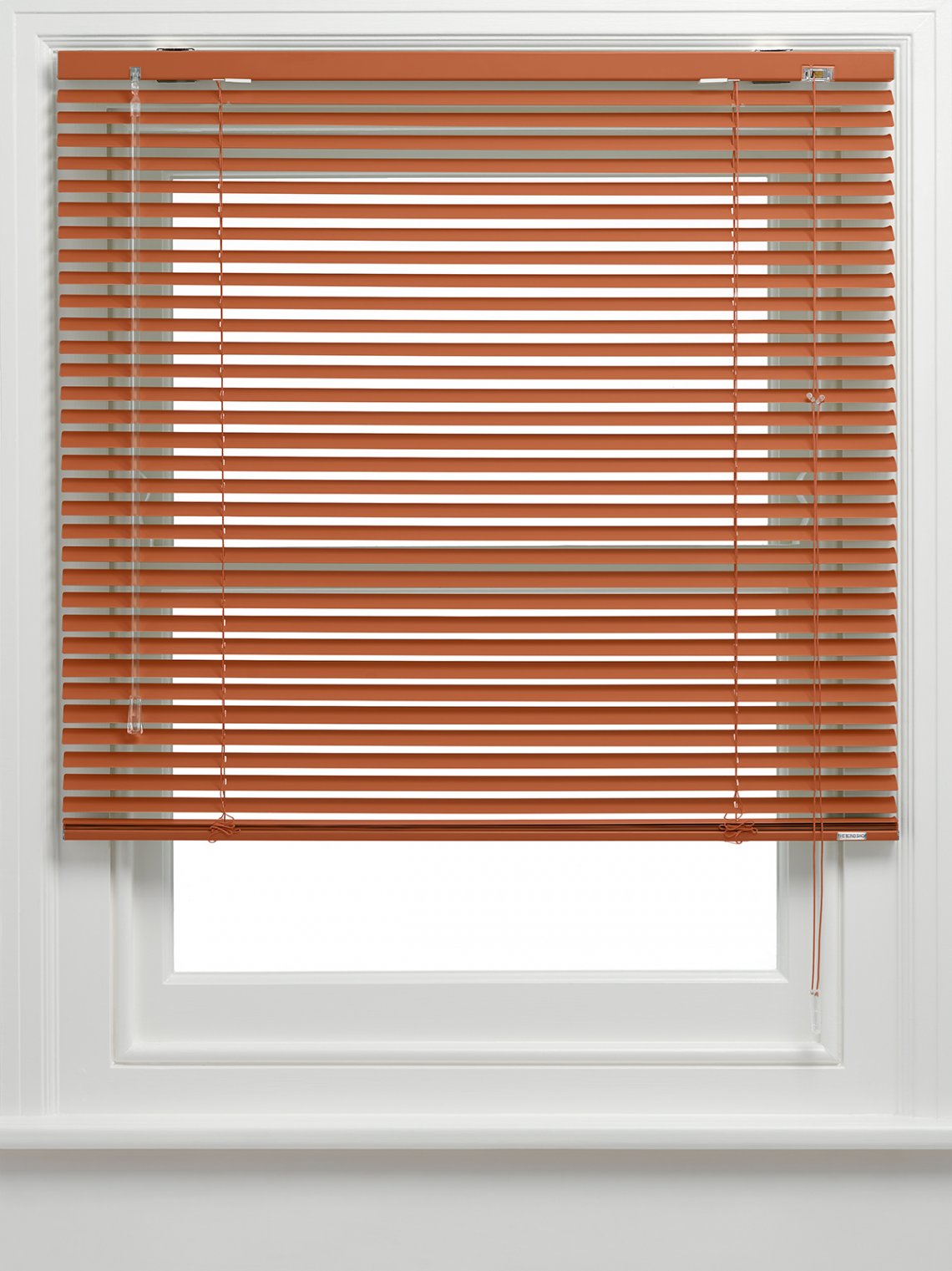 P018 Pudra Rengi Düz Alüminyum Jaluzi P018 - Görsel 1