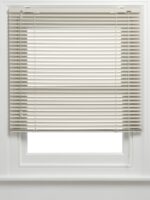 Krem Rengi Düz Alüminyum Jaluzi P041