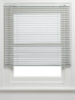 Gri Düz Alüminyum Jaluzi P091