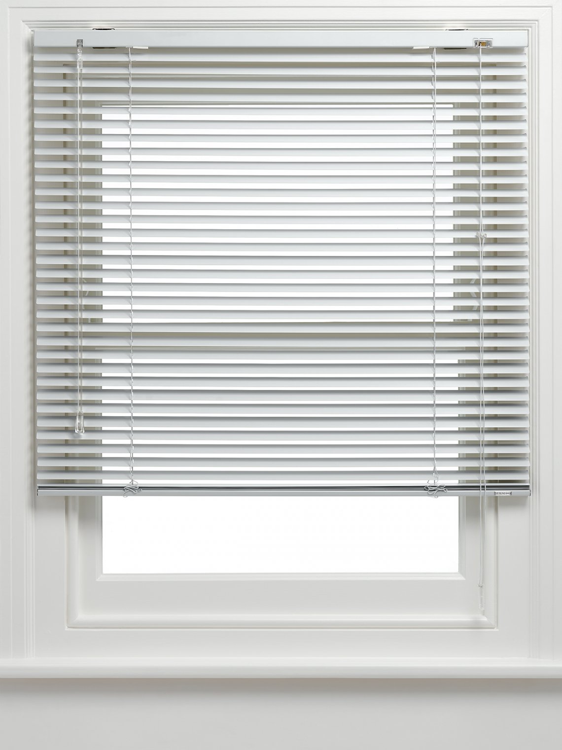 P091 Gri Düz Alüminyum Jaluzi P091 - Görsel 1