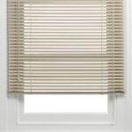 Kapiçino Düz Alüminyum Jaluzi P111