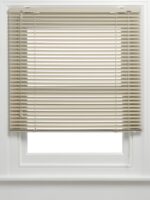 Kapiçino Düz Alüminyum Jaluzi P111