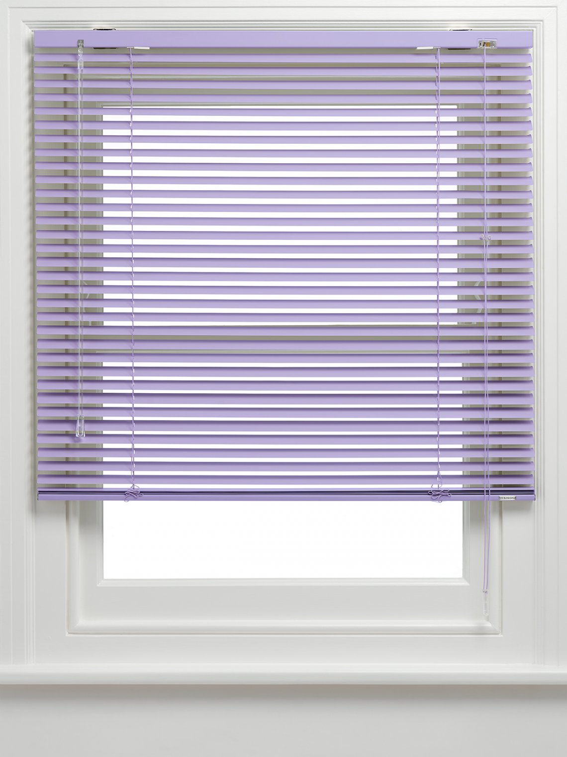 P130 Leylak Düz Alüminyum Jaluzi P130 - Görsel 1