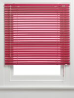 Pembe Düz Alüminyum Jaluzi P132