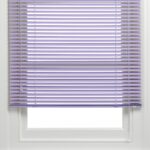 Koyu Leylak Düz Alüminyum Jaluzi P134