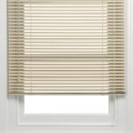 Şampanya Rengi Düz Alüminyum Jaluzi P136