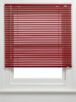 Bordo Düz Alüminyum Jaluzi P141