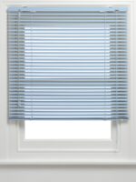 Turkuaz Çekiç Dövme Alüminyum Jaluzi Perde P7001