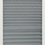 Kasalı Gri Plise Perde PLS51K