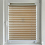 Bej Plise Perde PLS53