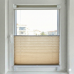 Bej Plise Perde PLS53 - Görsel 2