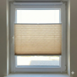 Bej Plise Perde PLS53 - Görsel 3