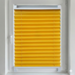 Sarı Plise Perde PLS54