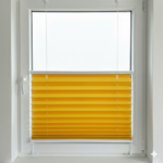 Sarı Plise Perde PLS54 - Görsel 3