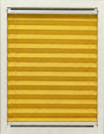 Sarı Kasalı Plise Perde PLS54K