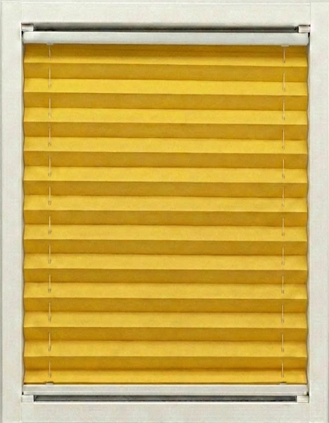 PLS54K Sarı Kasalı Plise Perde PLS54K - Görsel 1