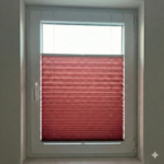 Gül Kurusu Plise Perde PLS56 - Görsel 2