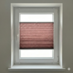 Gül Kurusu Plise Perde PLS56 - Görsel 3