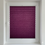 Mürdüm Plise Perde PLS58