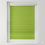 Yeşil Plise Perde PLS59