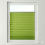 Yeşil Plise Perde PLS59 - Görsel 2