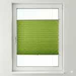 Yeşil Plise Perde PLS59 - Görsel 3