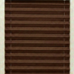 Vizon Kasalı Plise Perde PLS63K