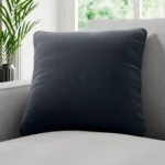 Kömür Siyahı Yastık YASTIK009 - Görsel 2
