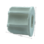 32 lik Mavi Mekanizma Dişi Boru Sonu Tıpası - Görsel 10