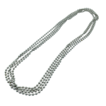 Krom Metal Sonsuz Zincir 150 cm SPY004 - Görsel 2